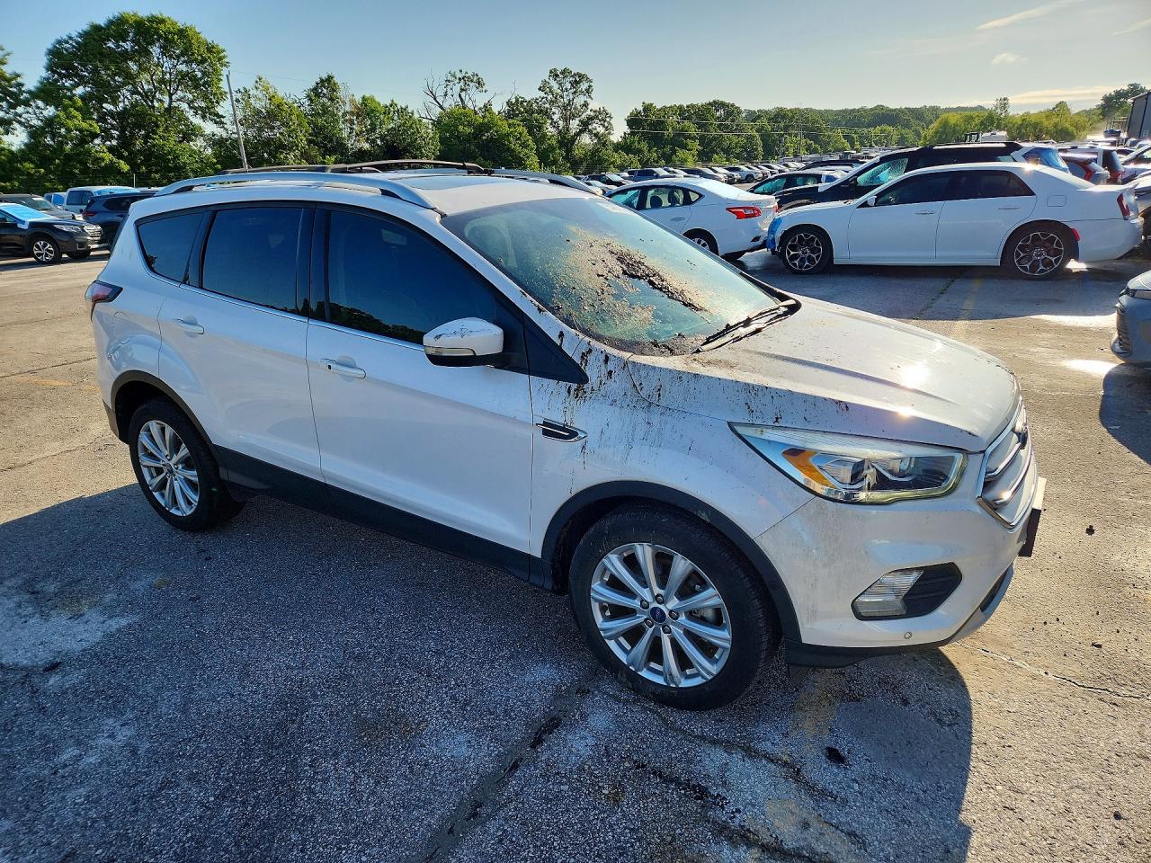 Ford Escape Titanium