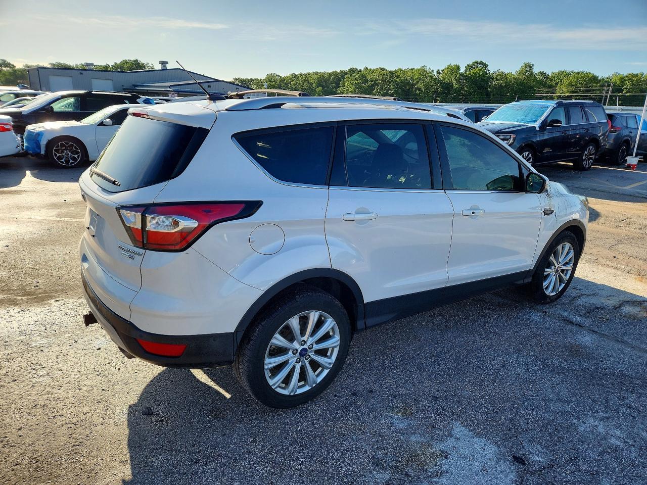 Ford Escape Titanium