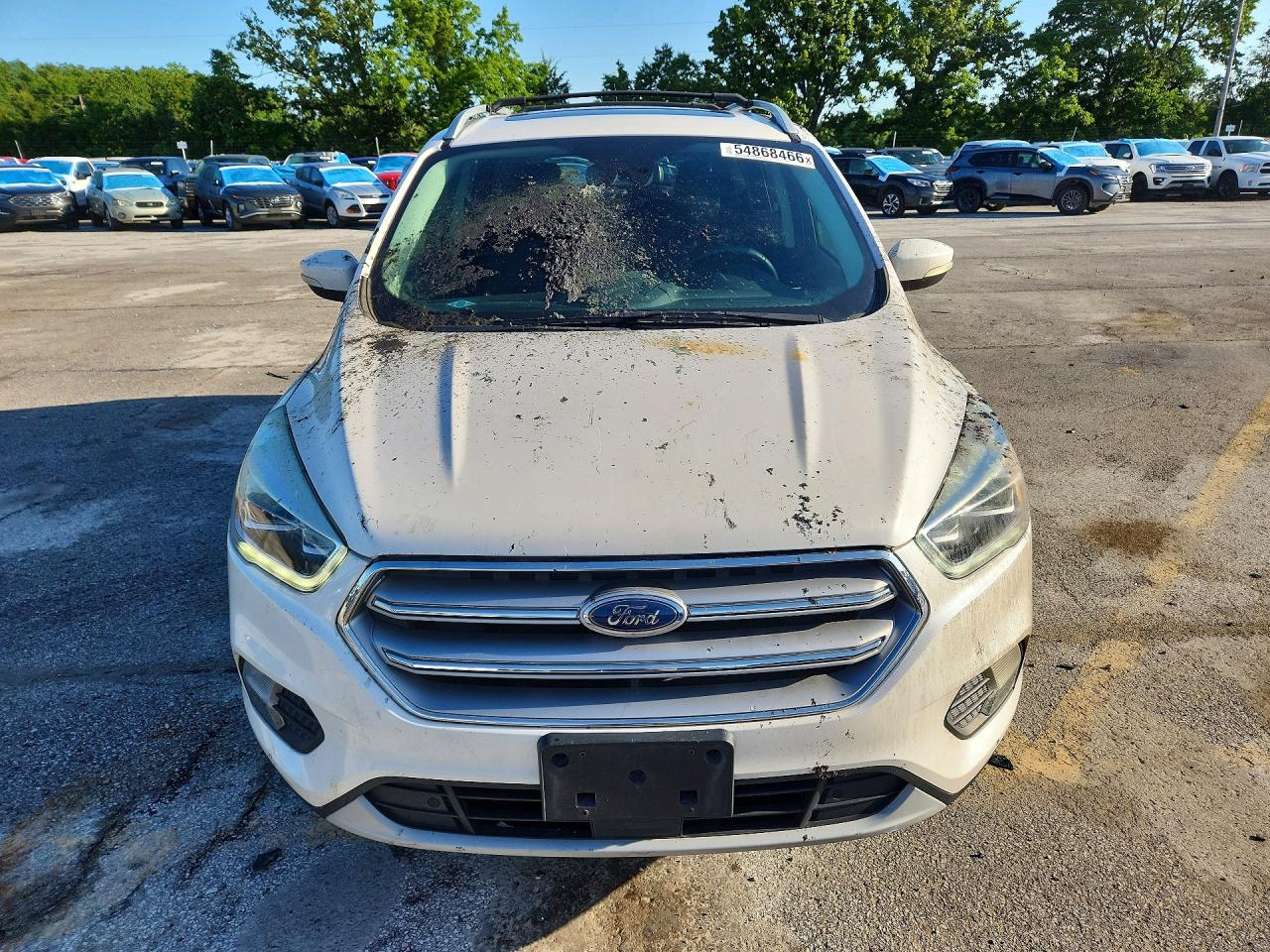 Ford Escape Titanium