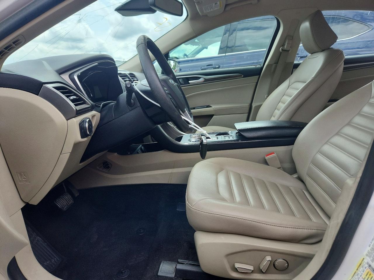 Ford Fusion Sel
