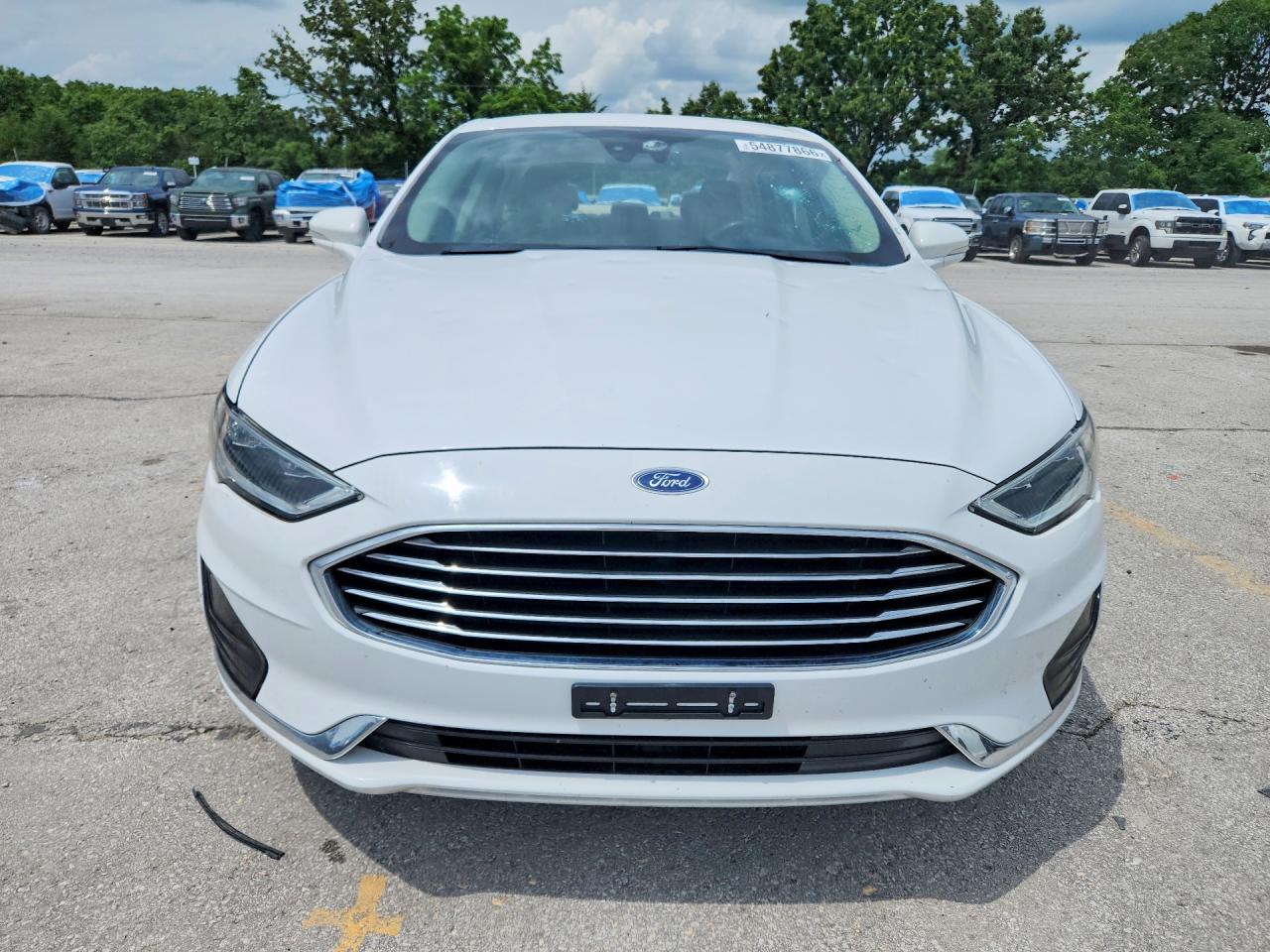 Ford Fusion Sel