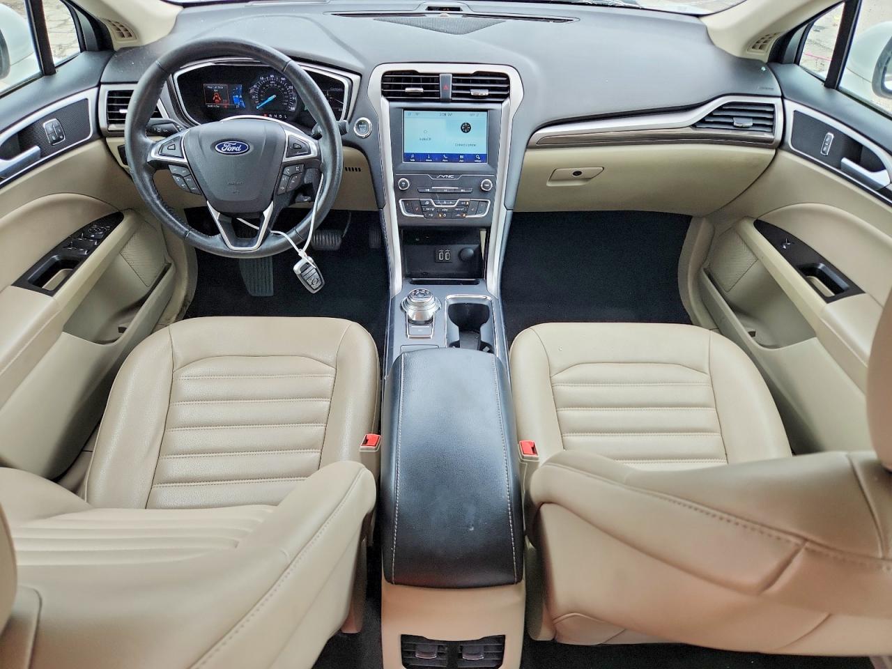 Ford Fusion Sel