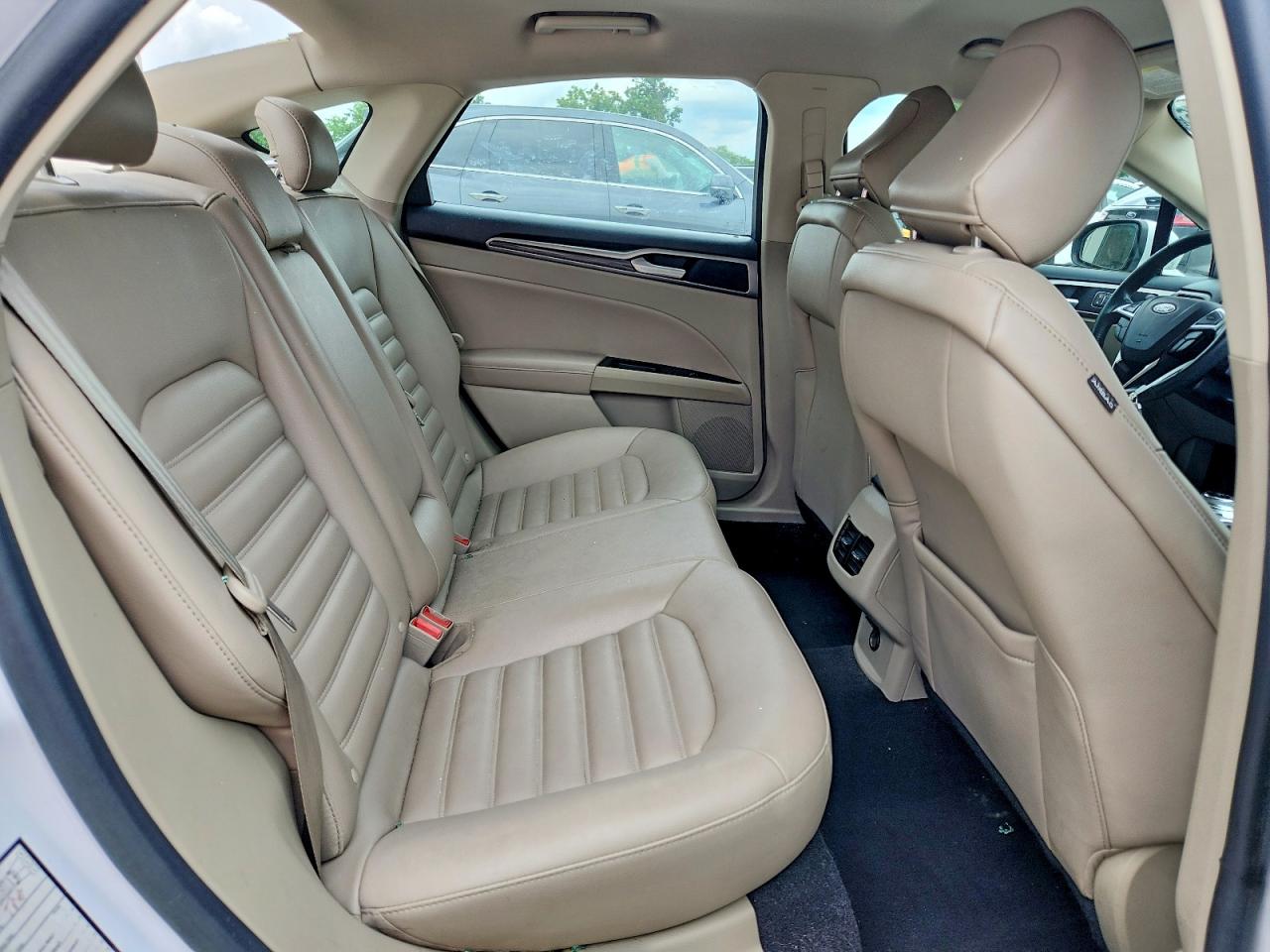 Ford Fusion Sel