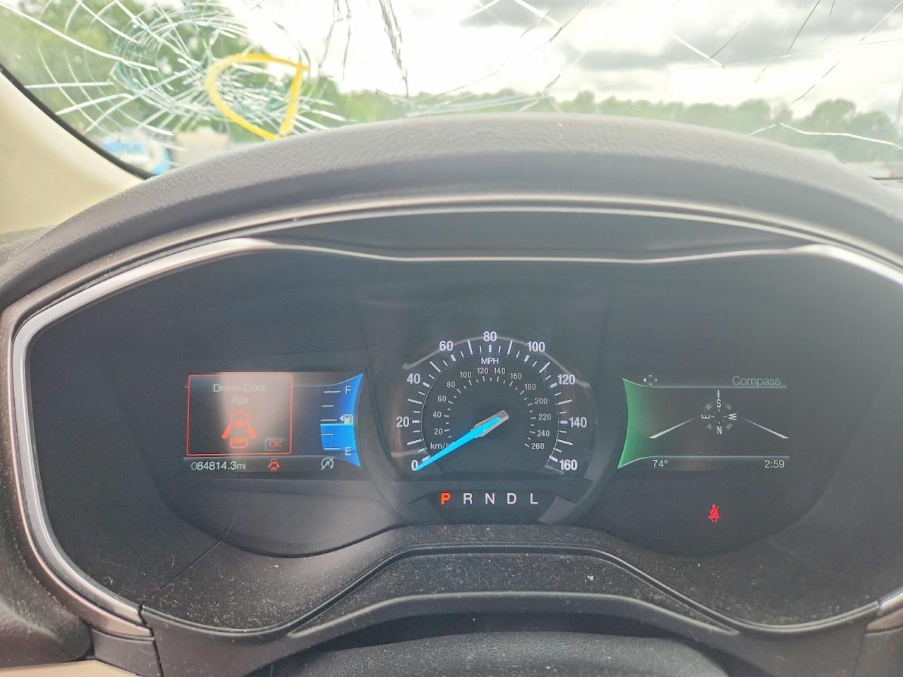 Ford Fusion Sel