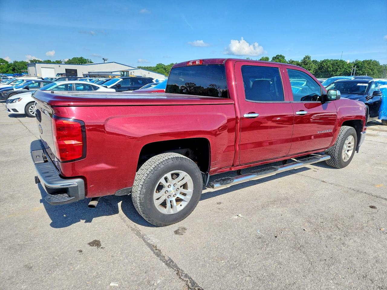 Chevrolet Silverado C1500 Lt