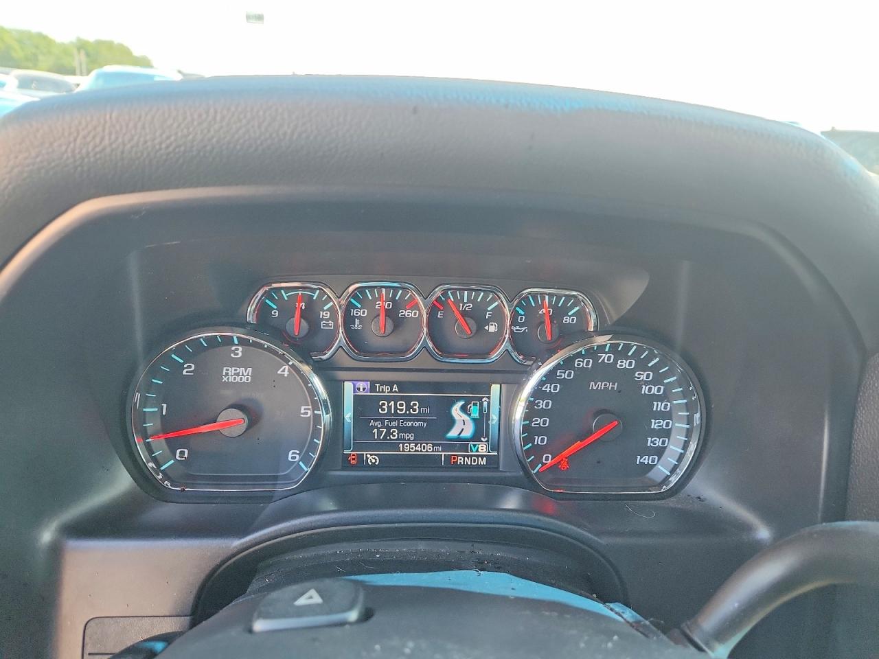 Chevrolet Silverado C1500 Lt