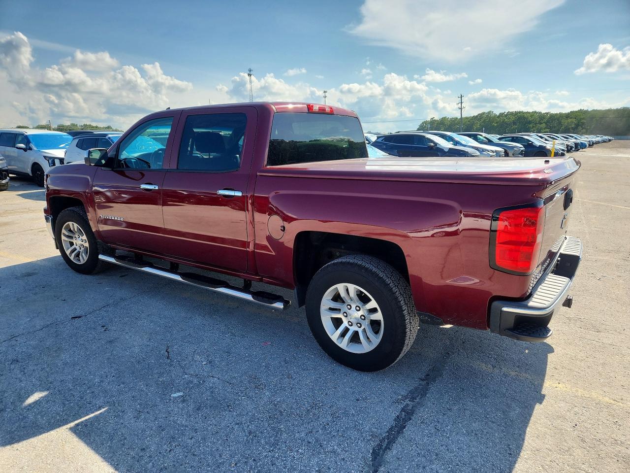 Chevrolet Silverado C1500 Lt