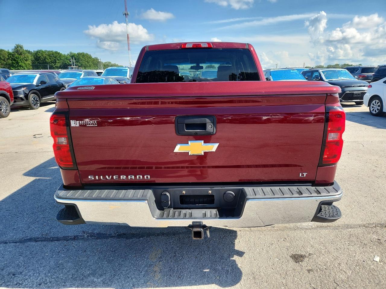 Chevrolet Silverado C1500 Lt