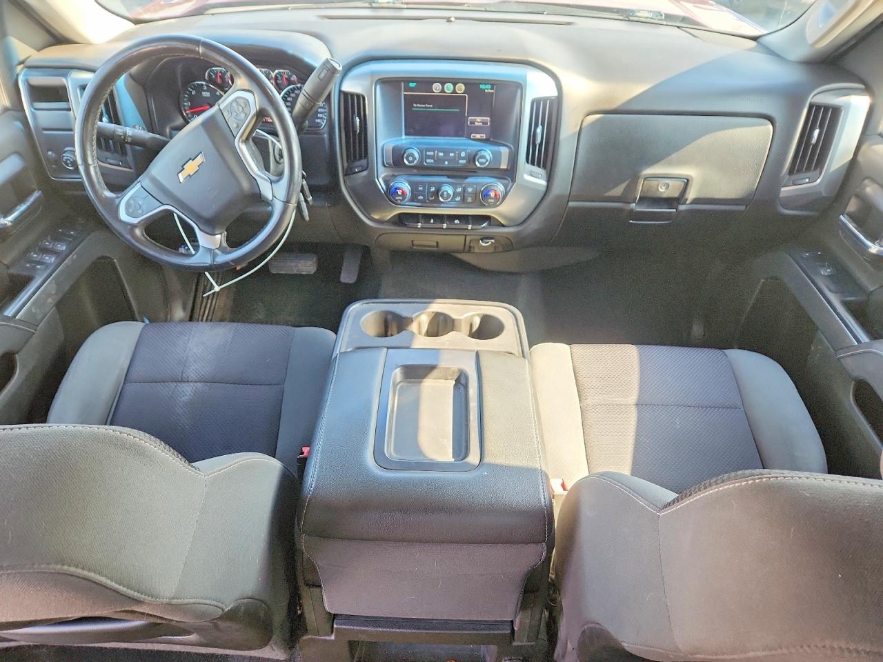 Chevrolet Silverado C1500 Lt