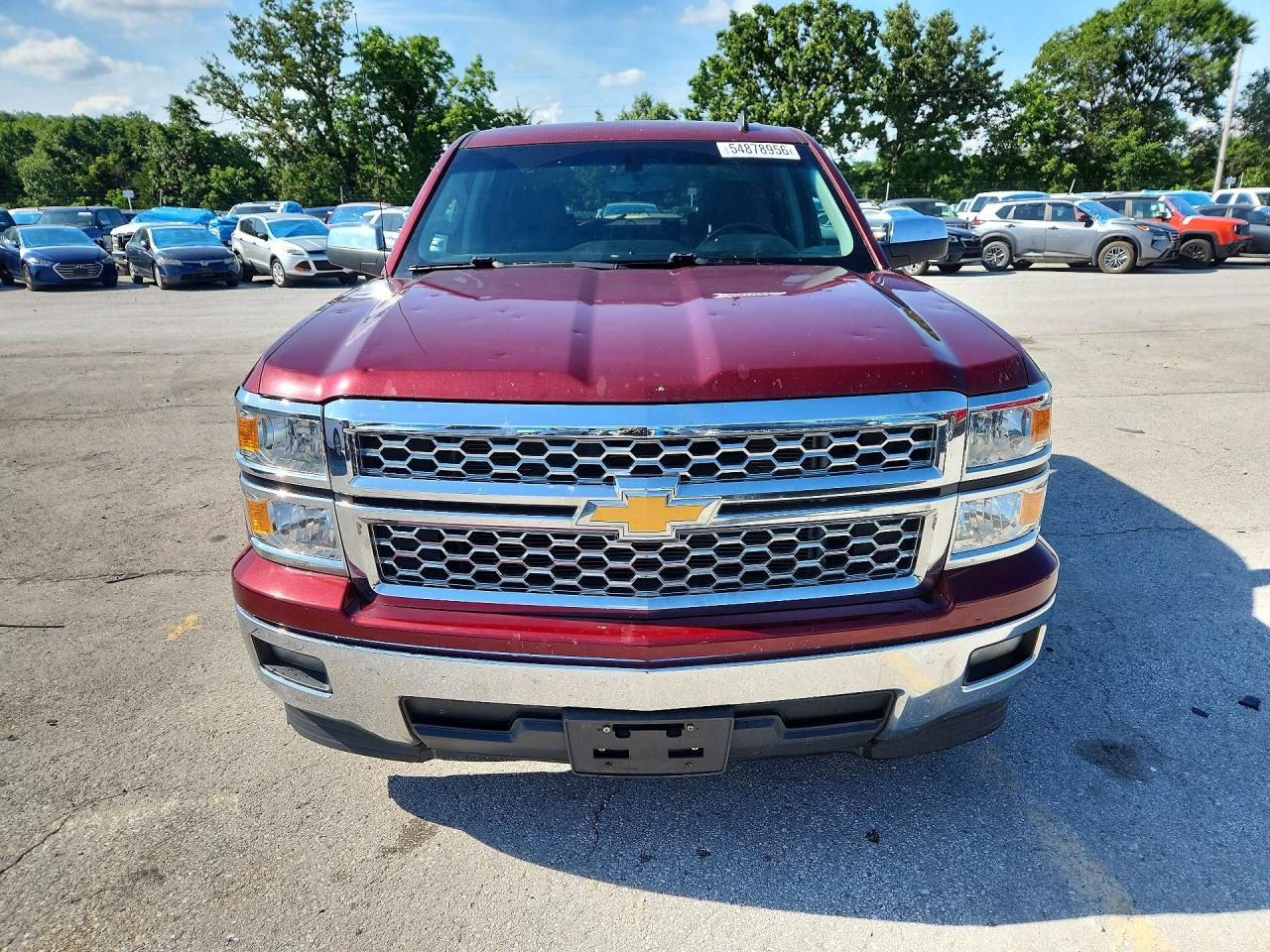 Chevrolet Silverado C1500 Lt