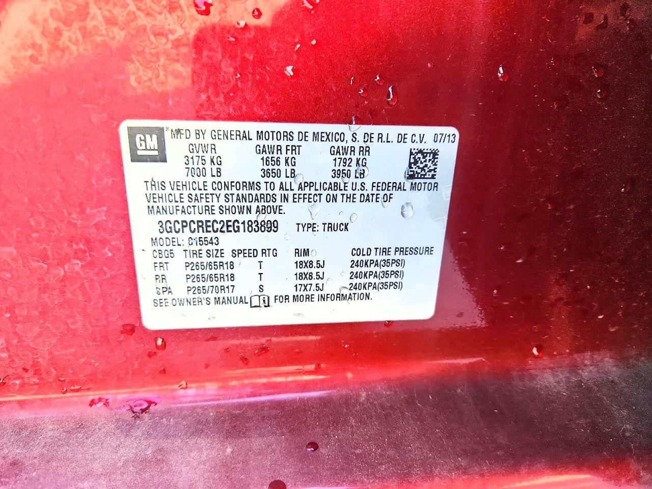 Chevrolet Silverado C1500 Lt