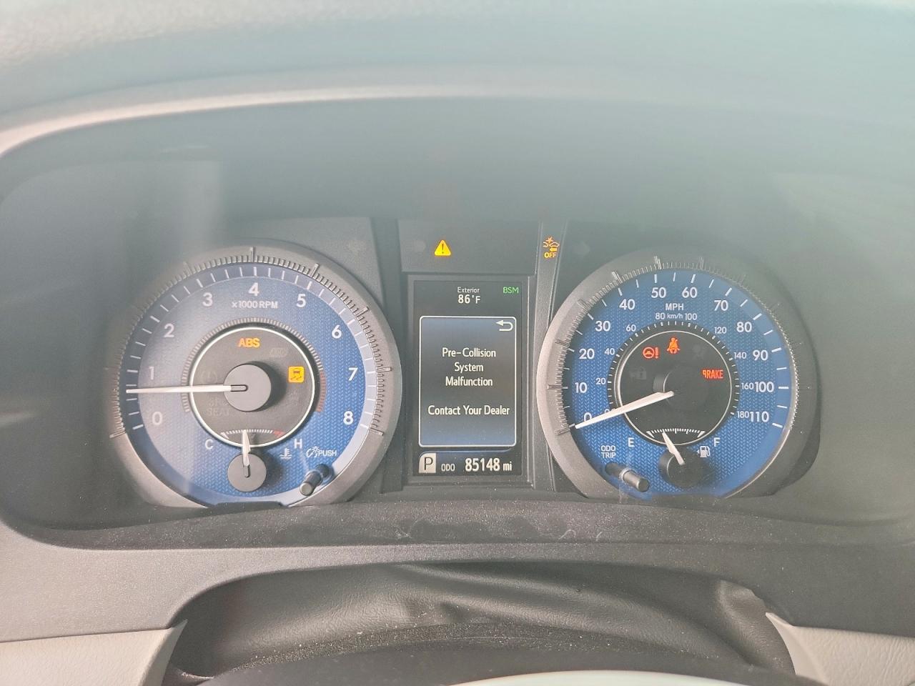 Toyota Sienna Xle 8-passenger