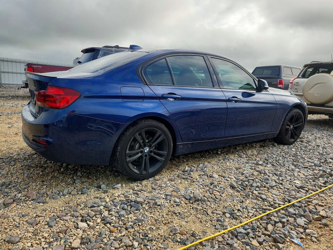 BMW 3 Series I