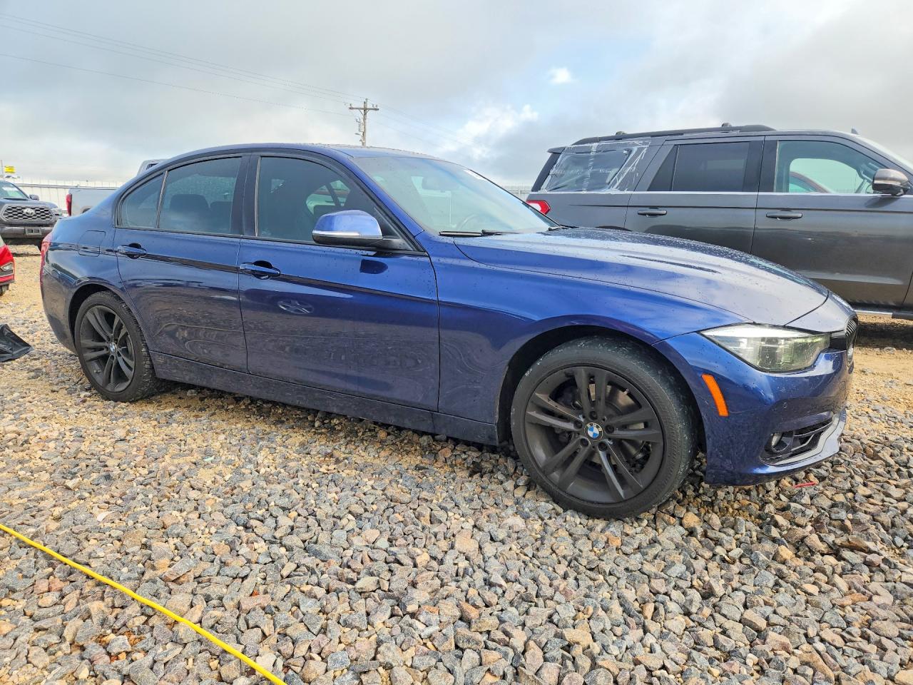 BMW 3 Series I