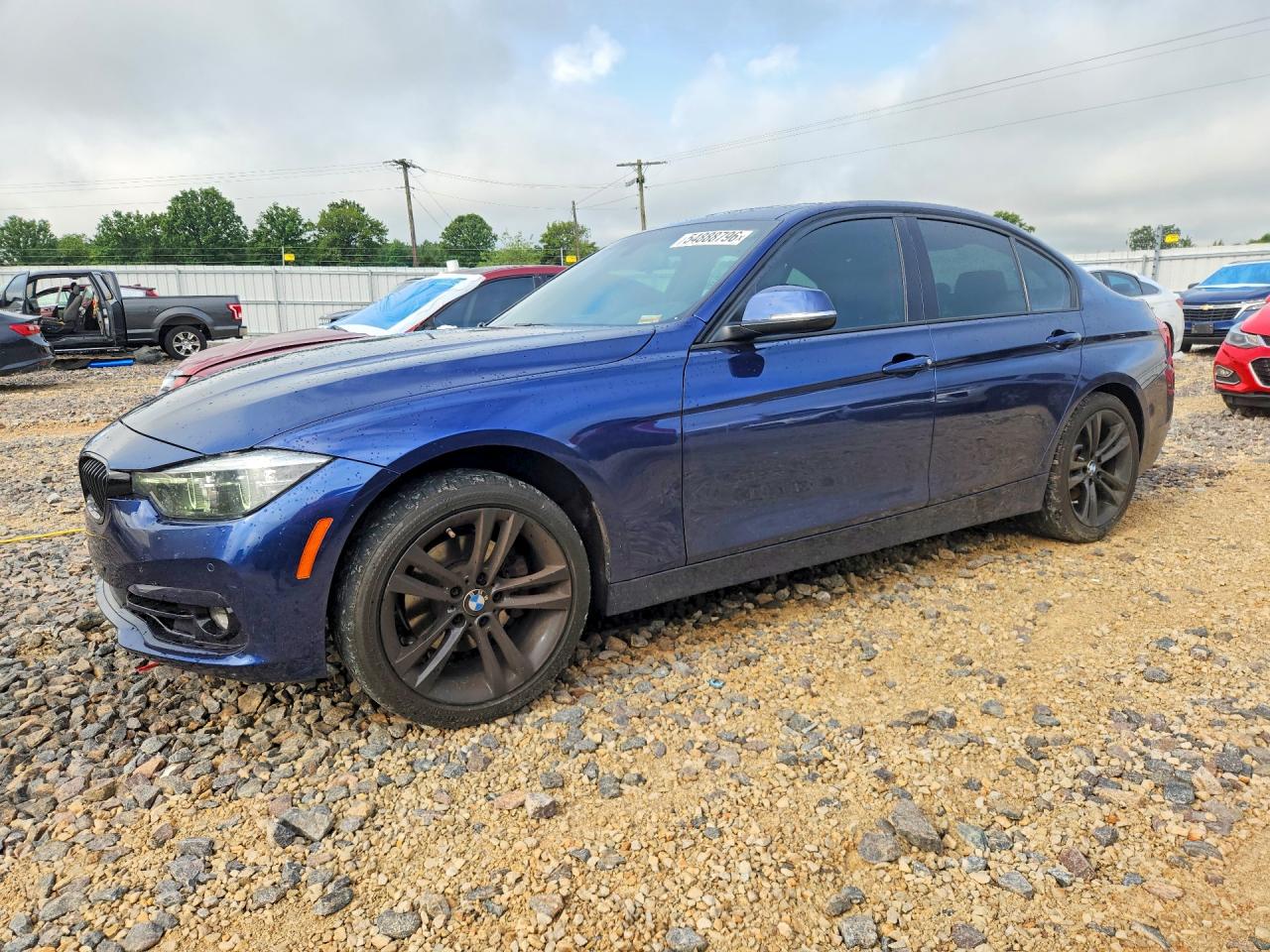 Salvage BMW 3 Series Image