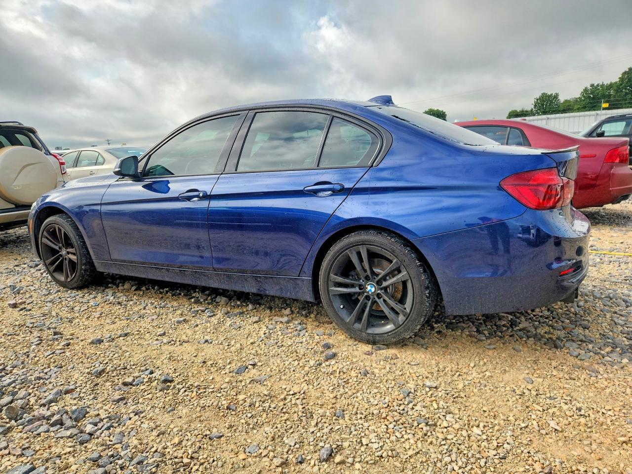 BMW 3 Series I