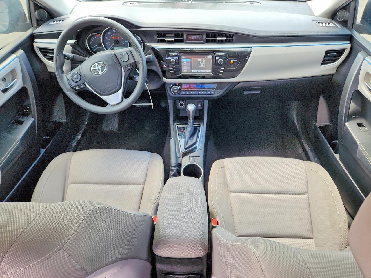 Toyota Corolla Le