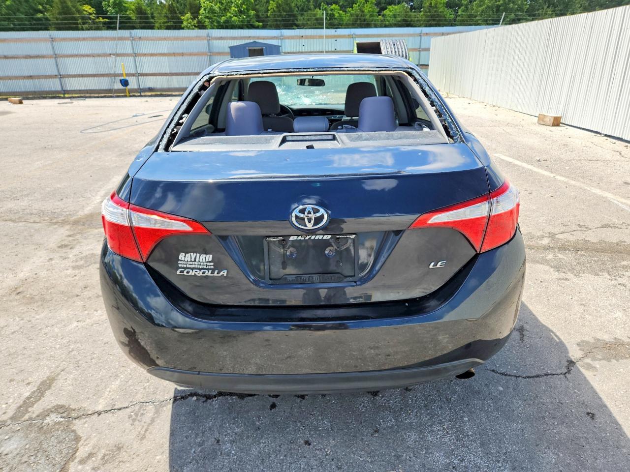 Toyota Corolla Le