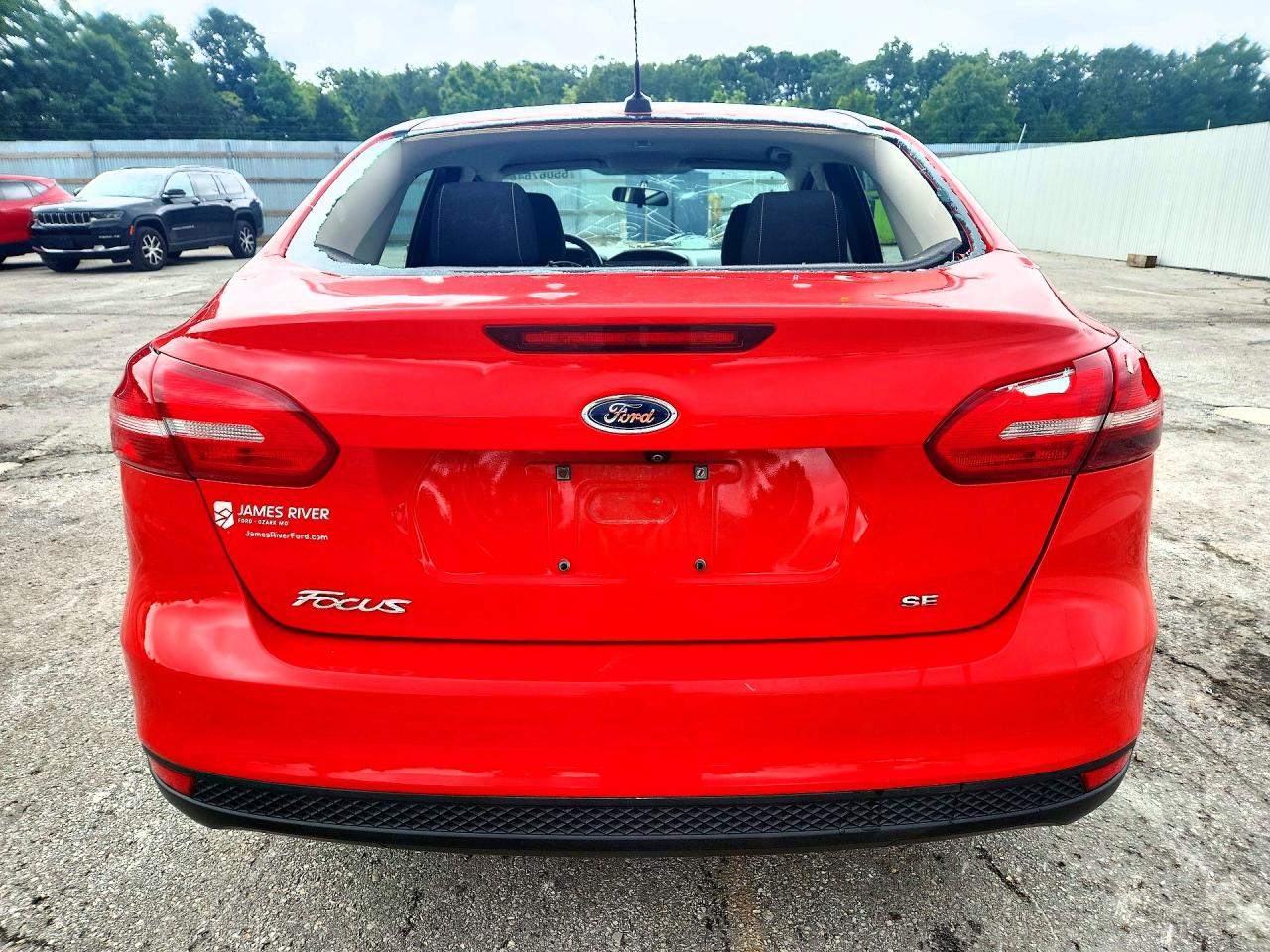 Ford Focus Se