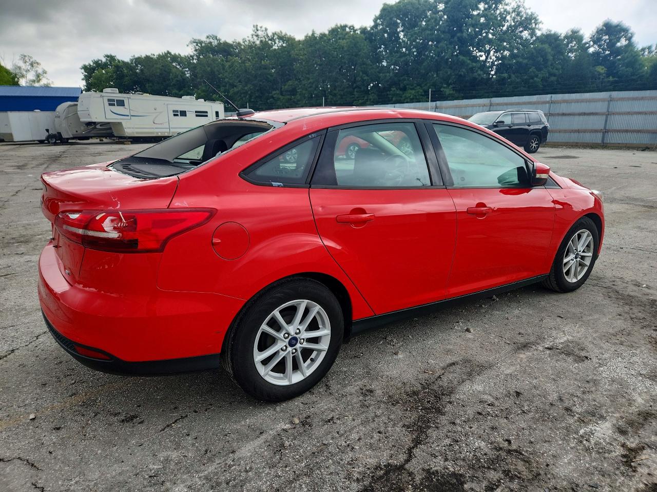 Ford Focus Se