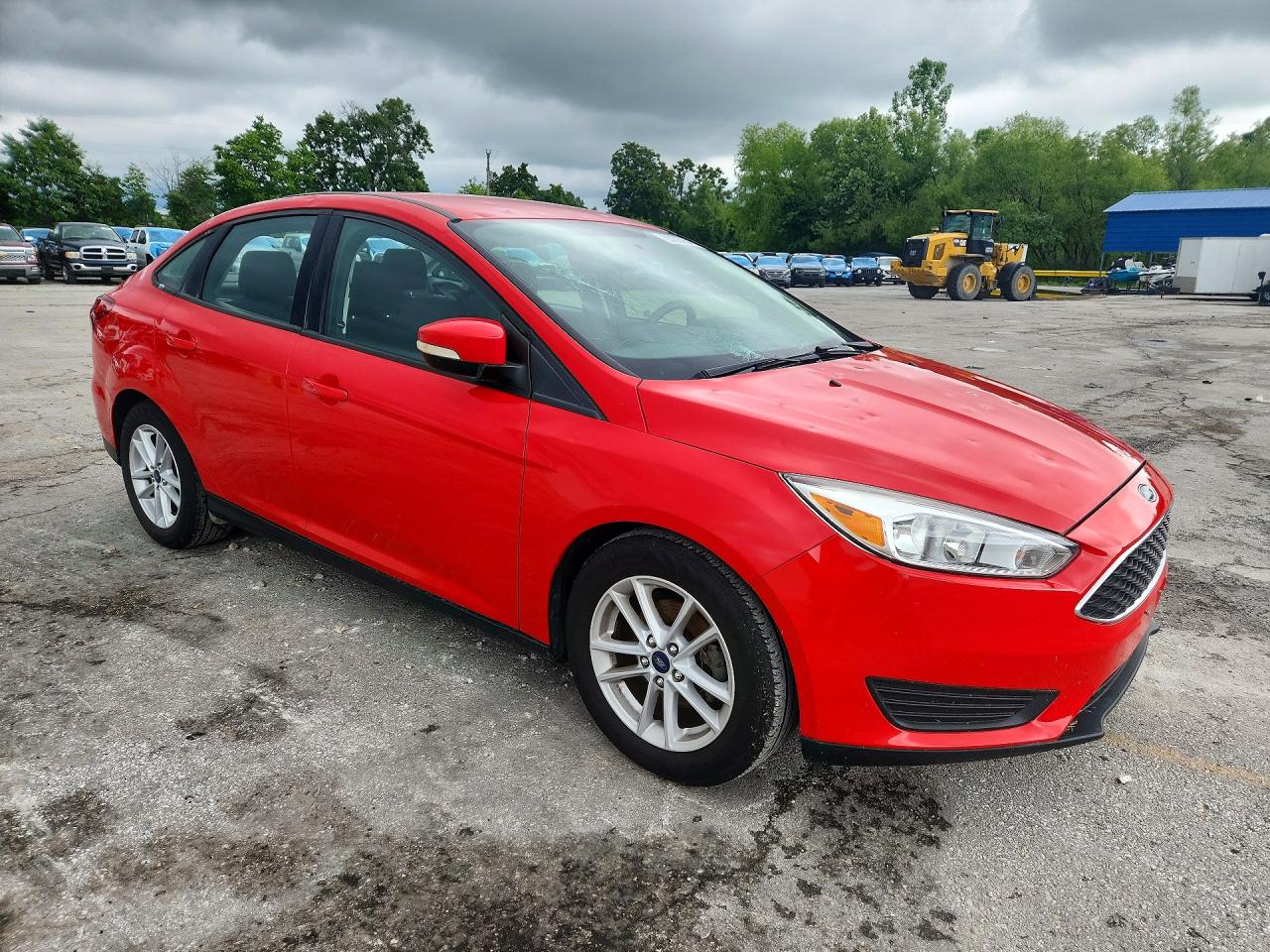 Ford Focus Se