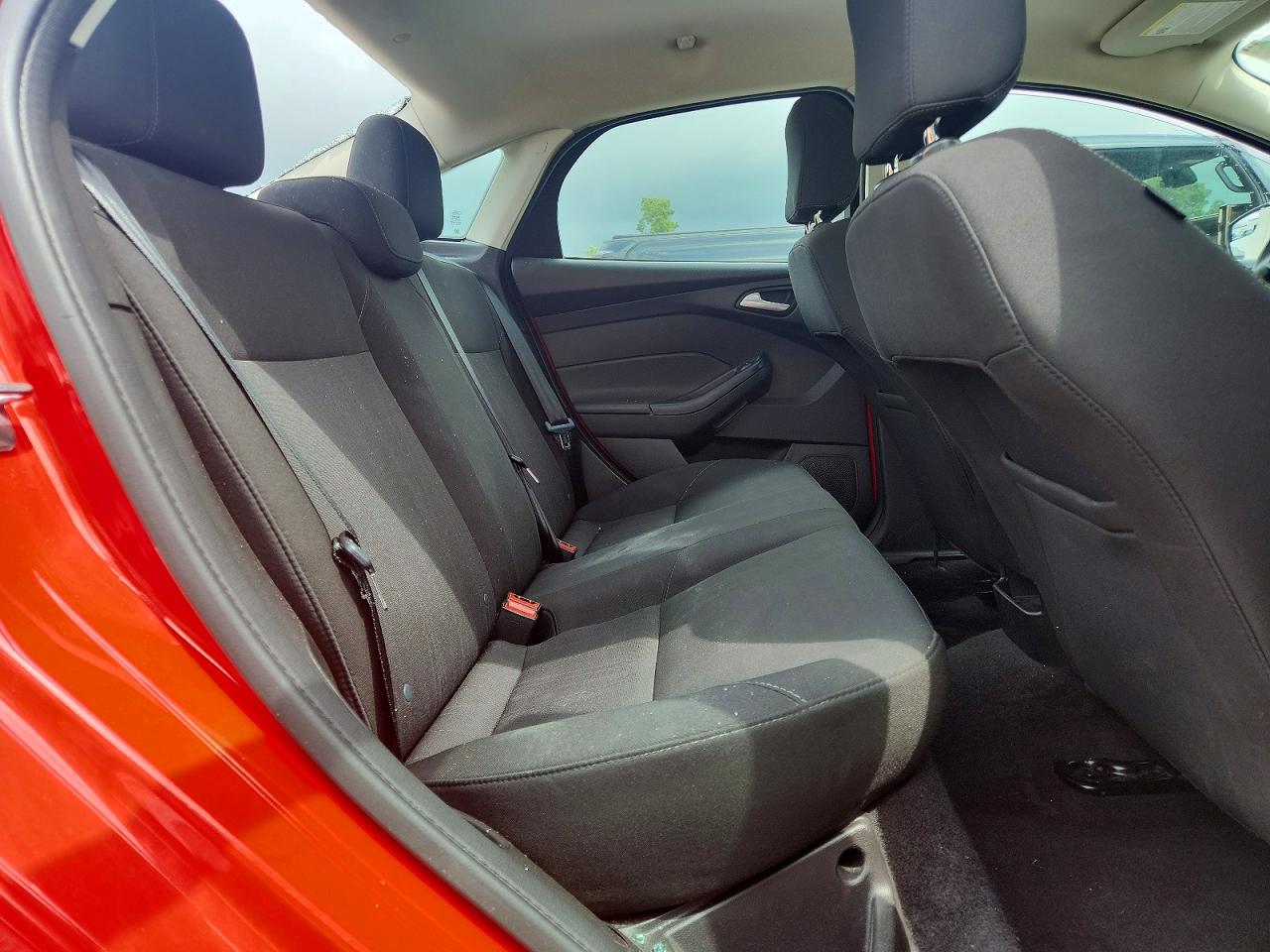 Ford Focus Se