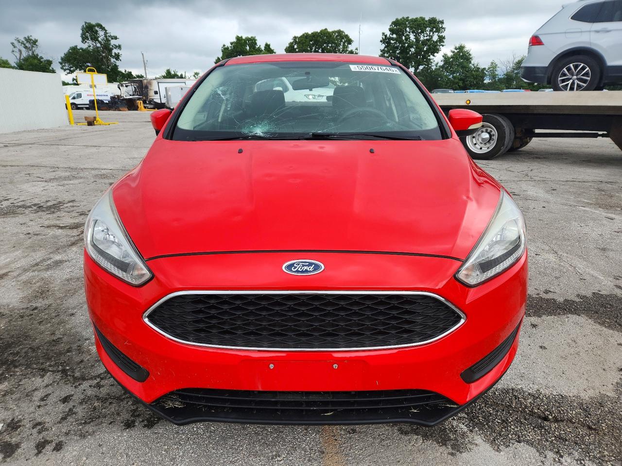 Ford Focus Se