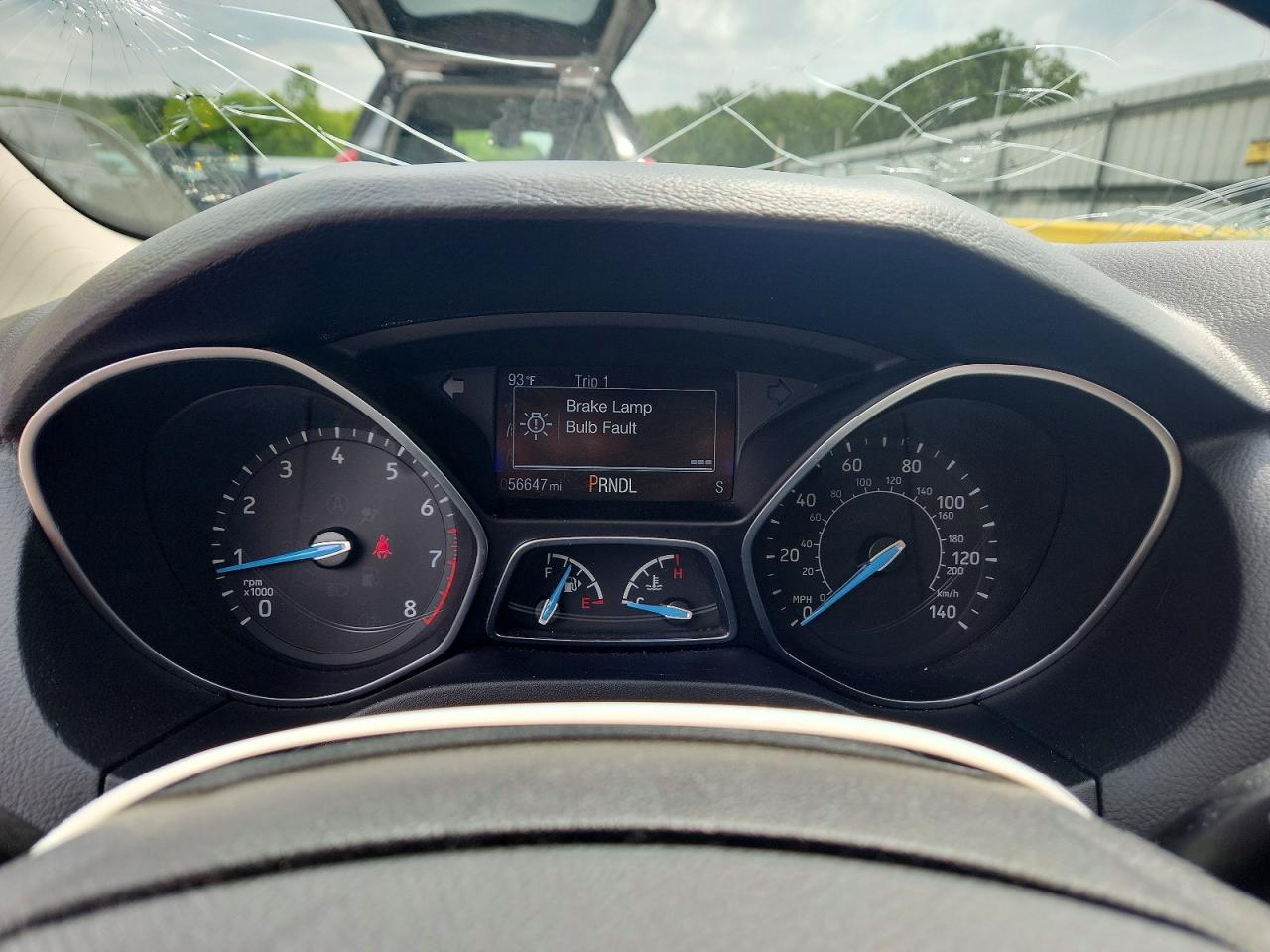 Ford Focus Se