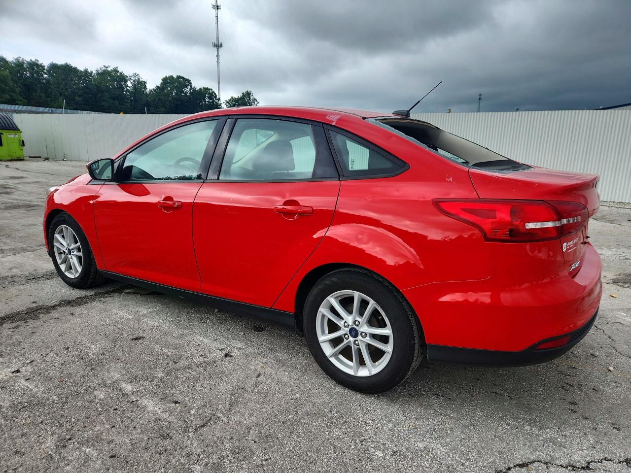 Ford Focus Se