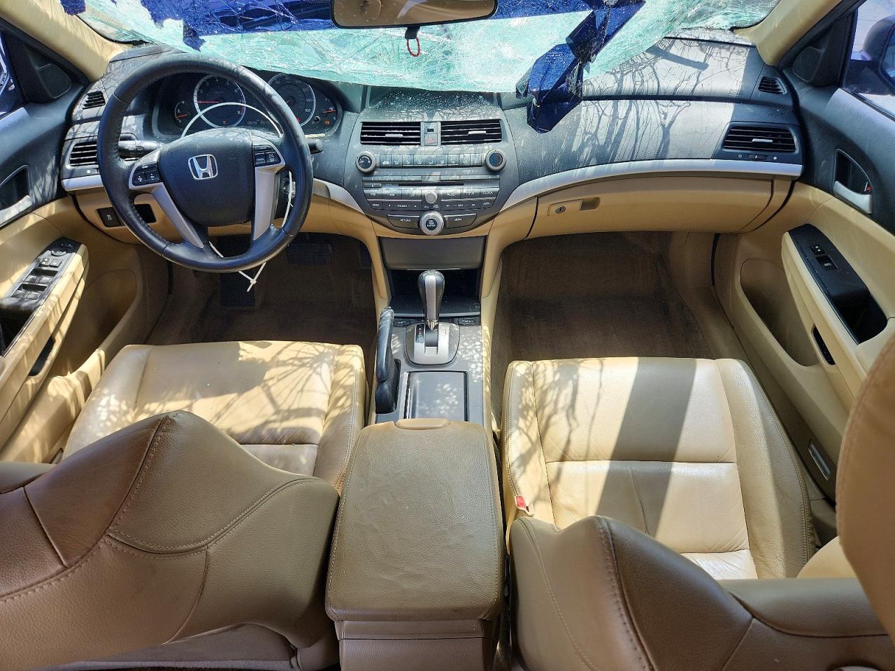 Honda Accord Se