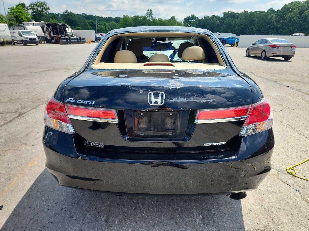 Honda Accord Se
