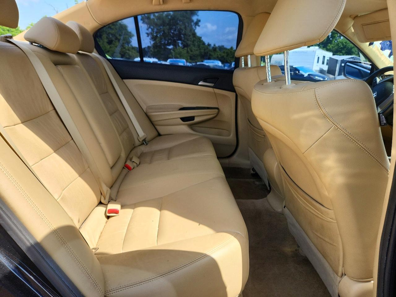 Honda Accord Se