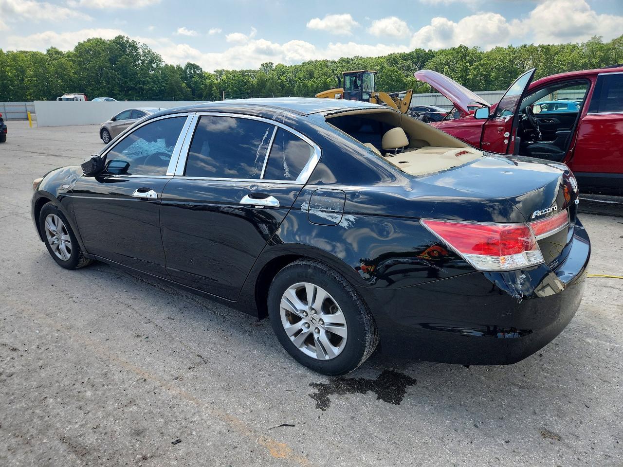 Honda Accord Se