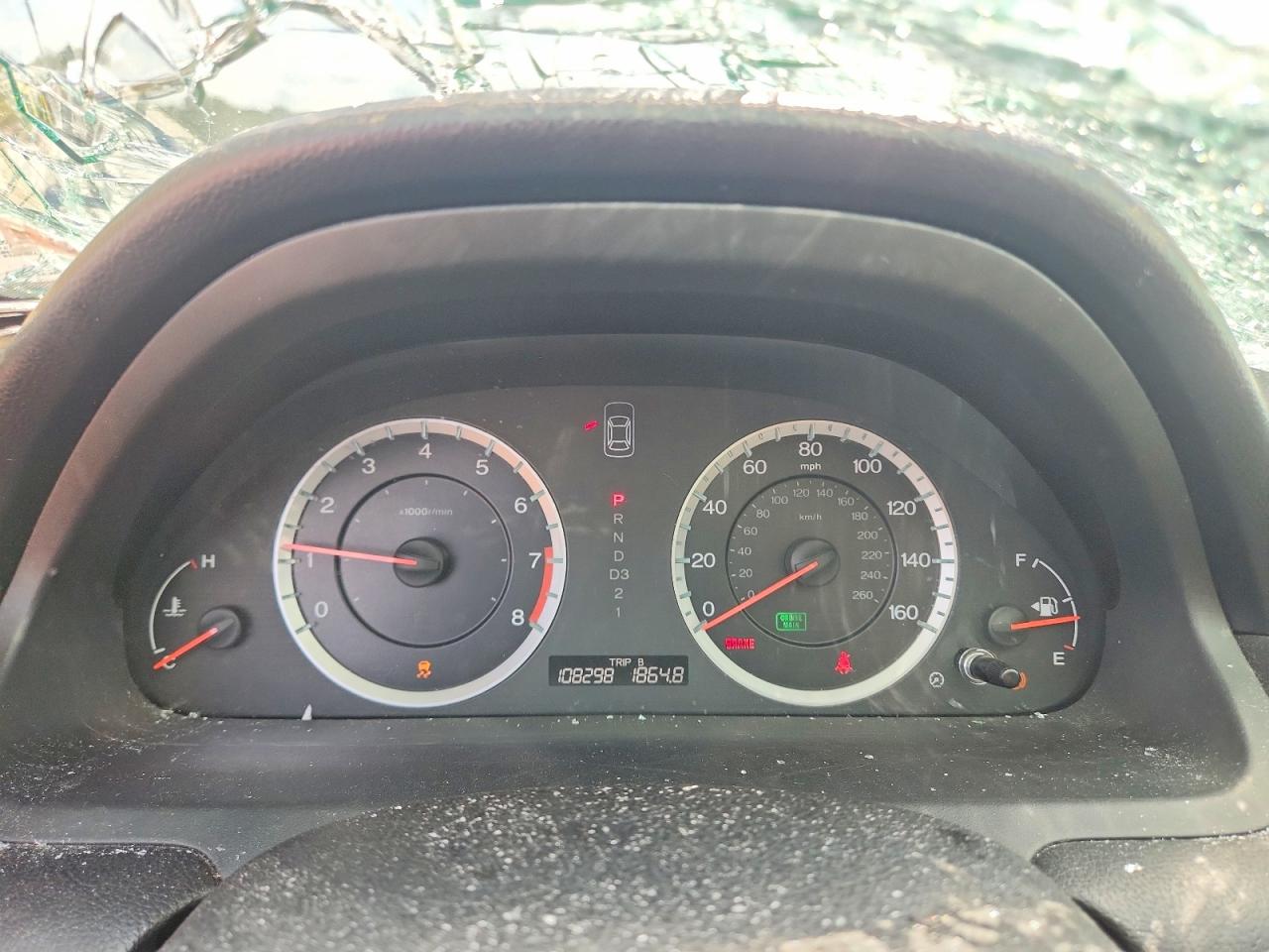Honda Accord Se