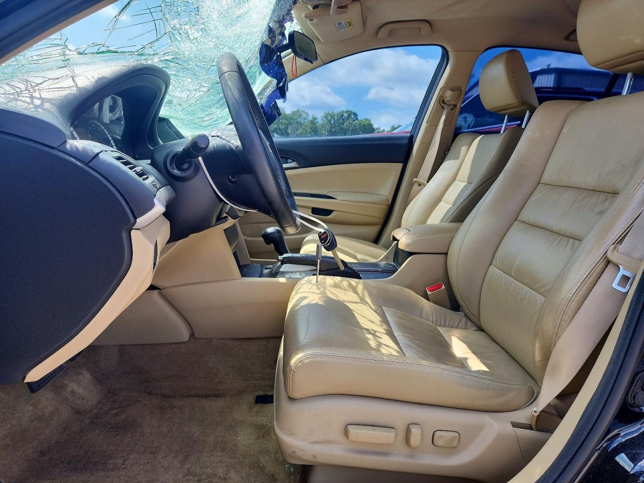 Honda Accord Se