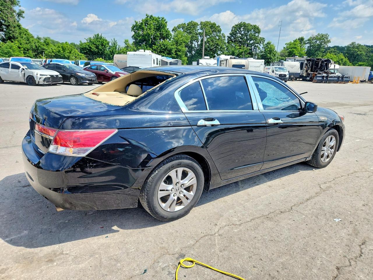 Honda Accord Se
