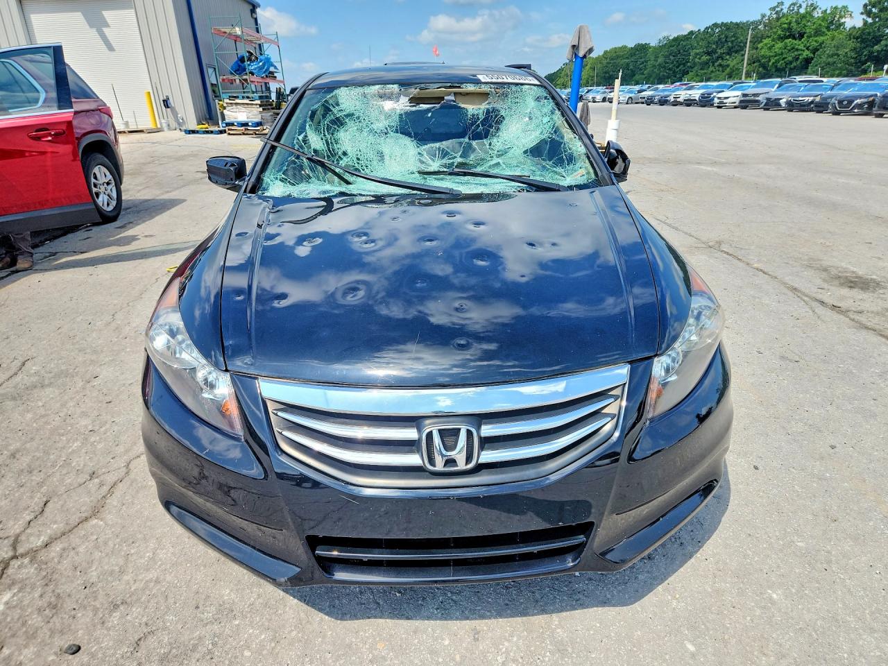 Honda Accord Se