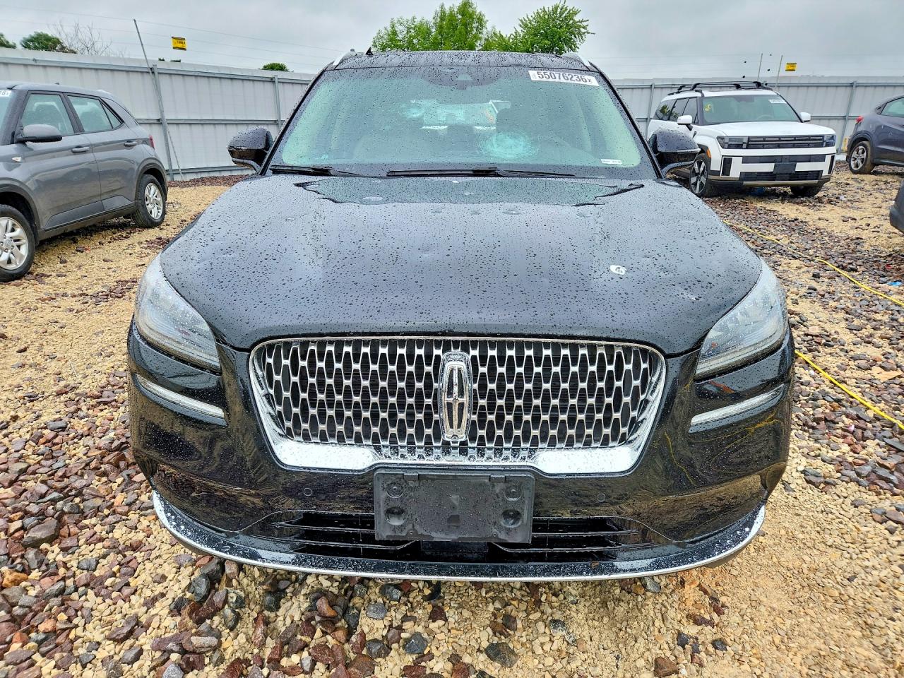 Lincoln Corsair