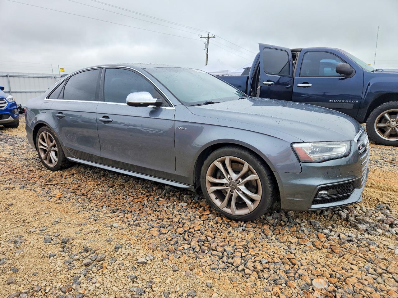 Audi S4 Prestige