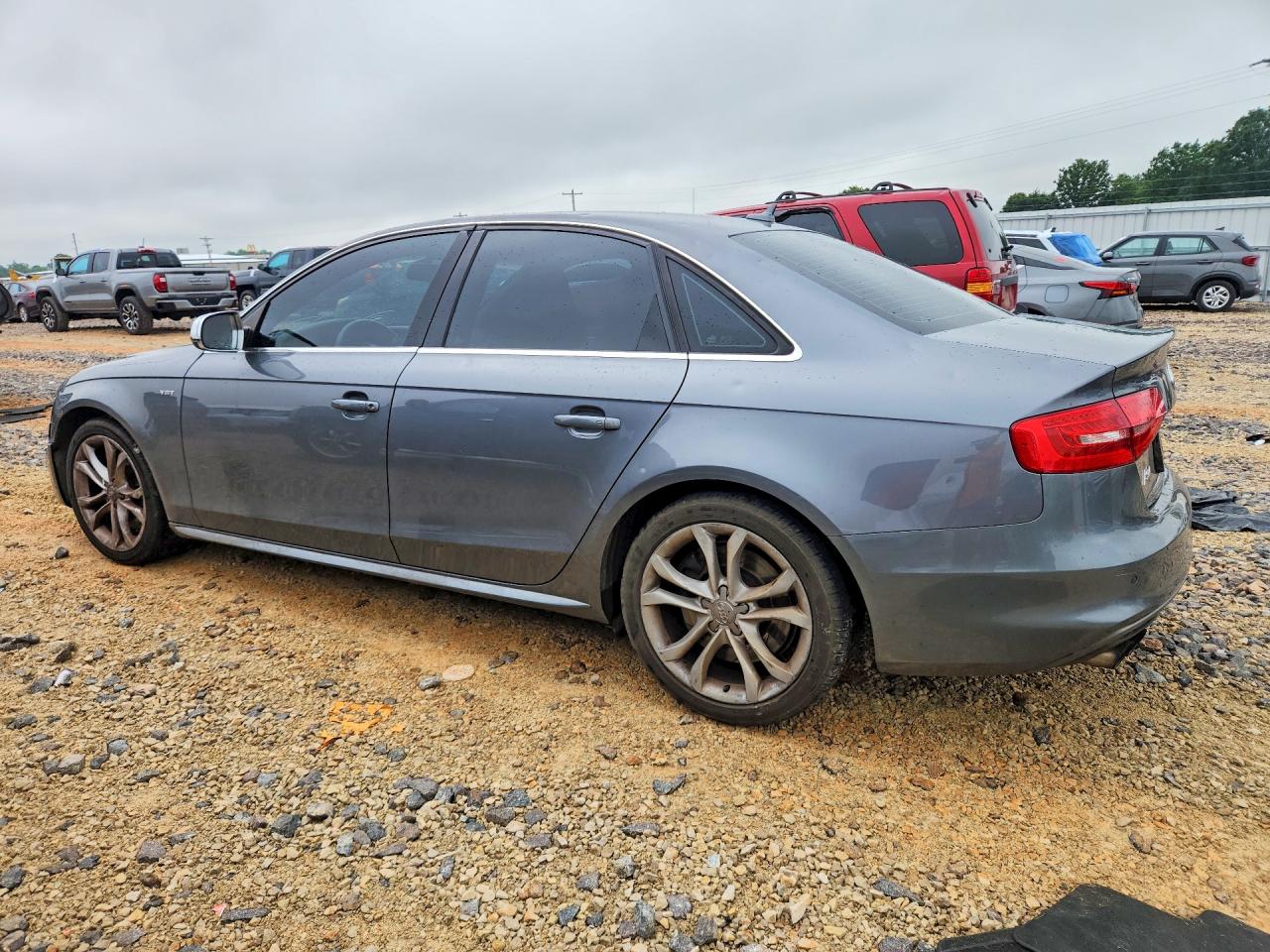 Audi S4 Prestige