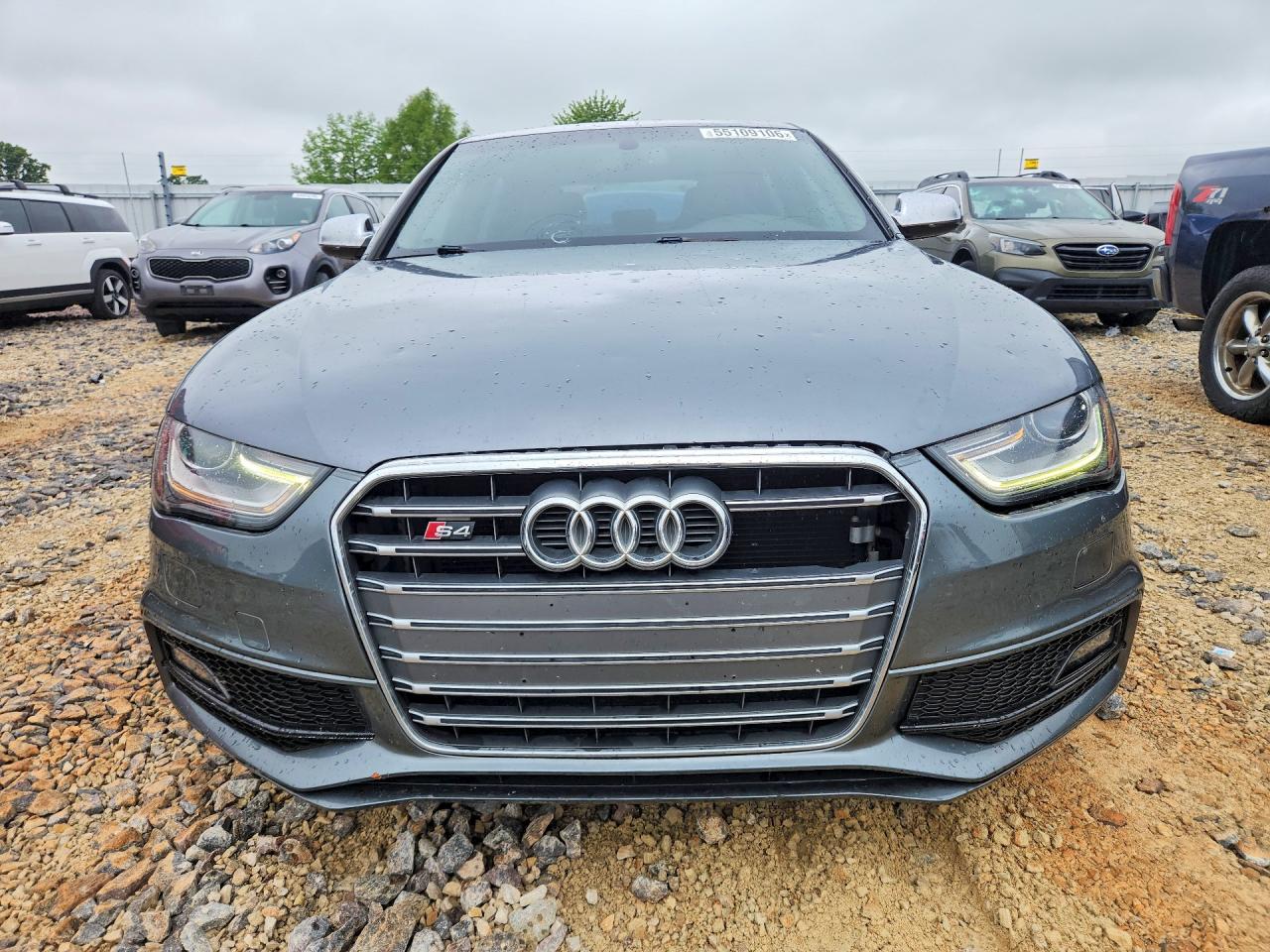 Audi S4 Prestige