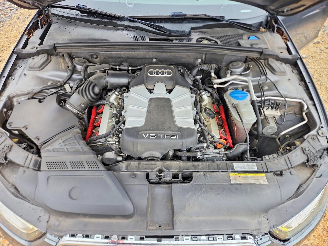 Audi S4 Prestige