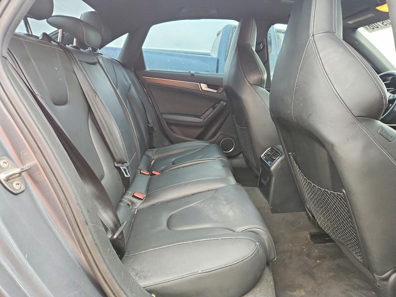 Audi S4 Prestige