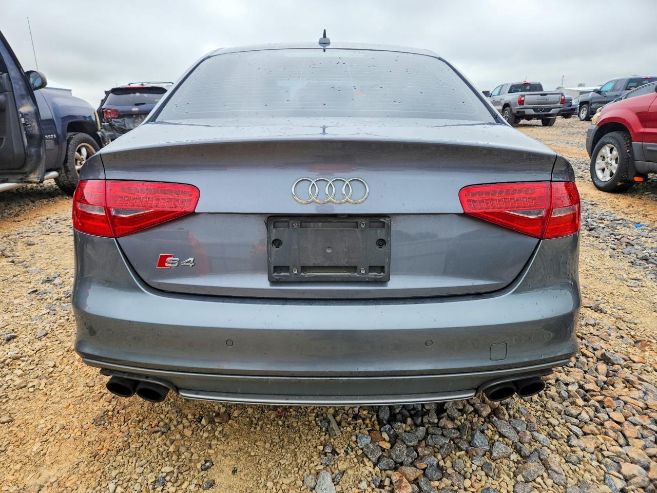 Audi S4 Prestige