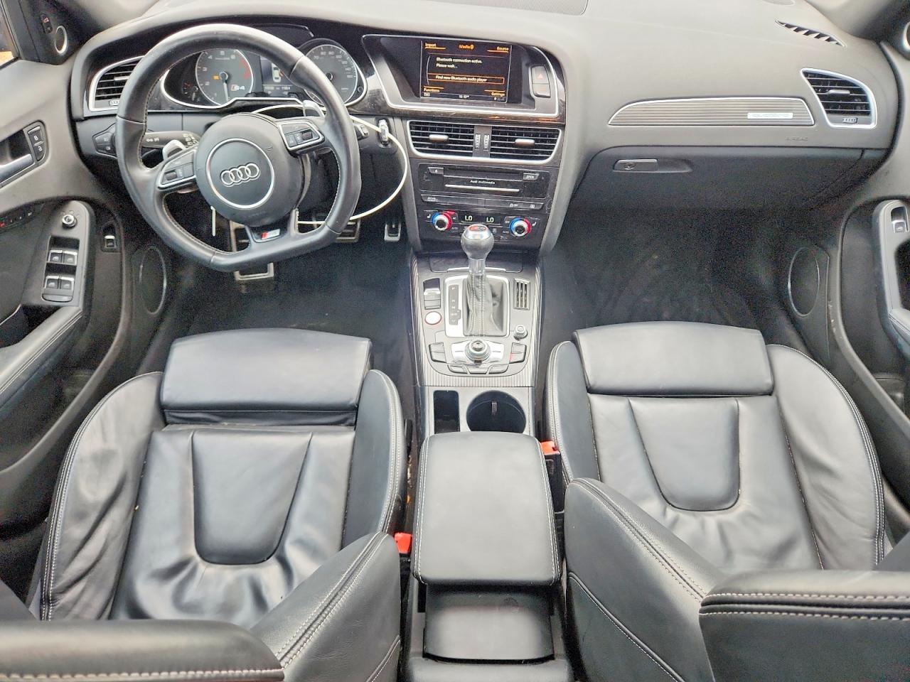 Audi S4 Prestige