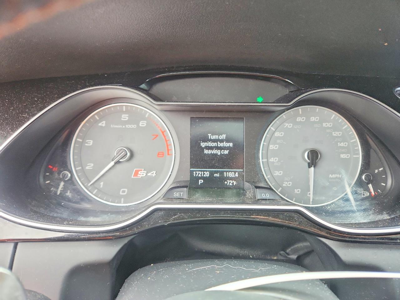 Audi S4 Prestige