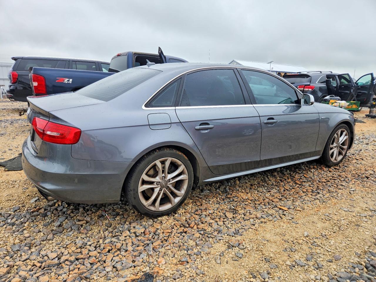 Audi S4 Prestige