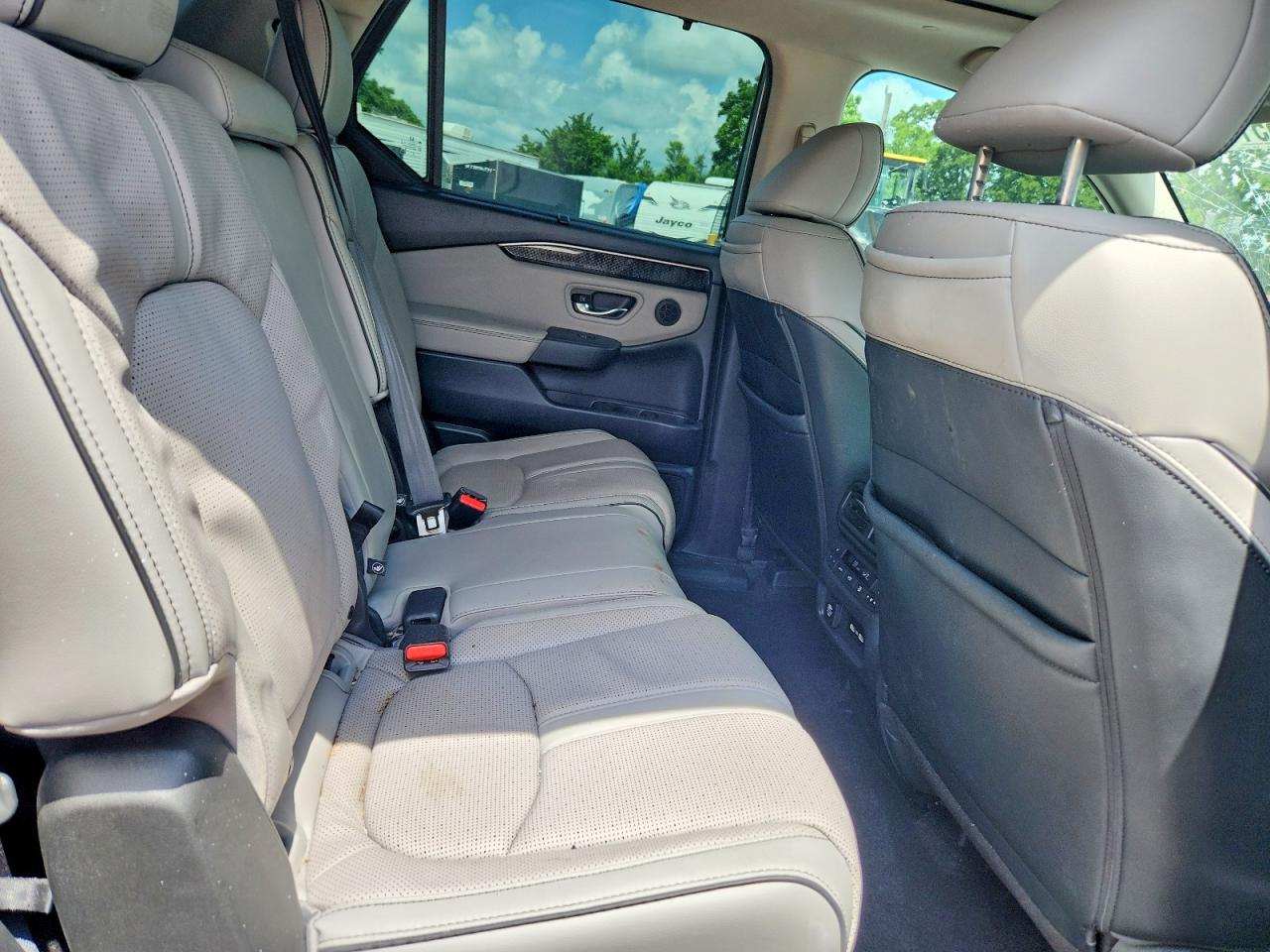Honda Pilot Elite