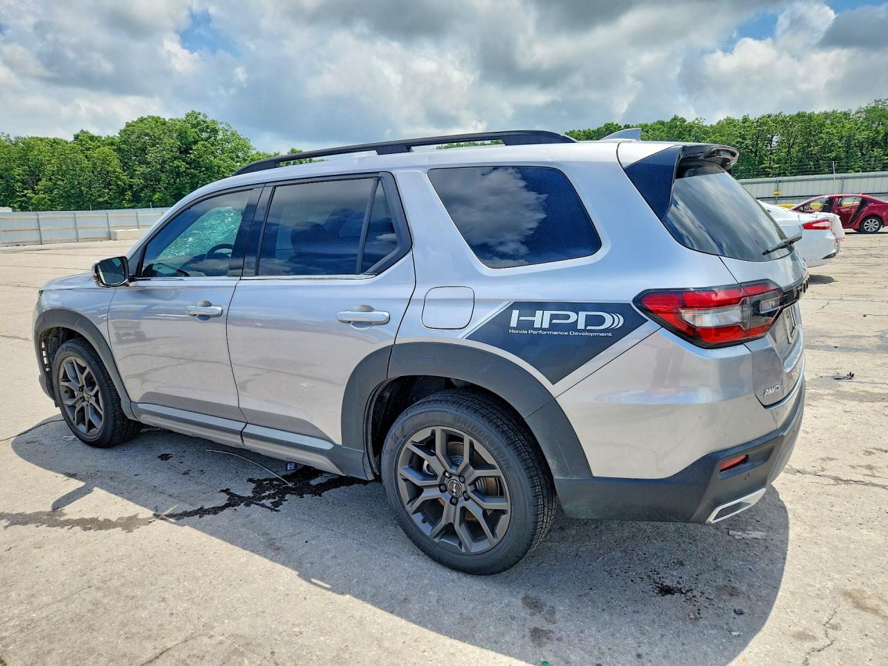 Honda Pilot Elite