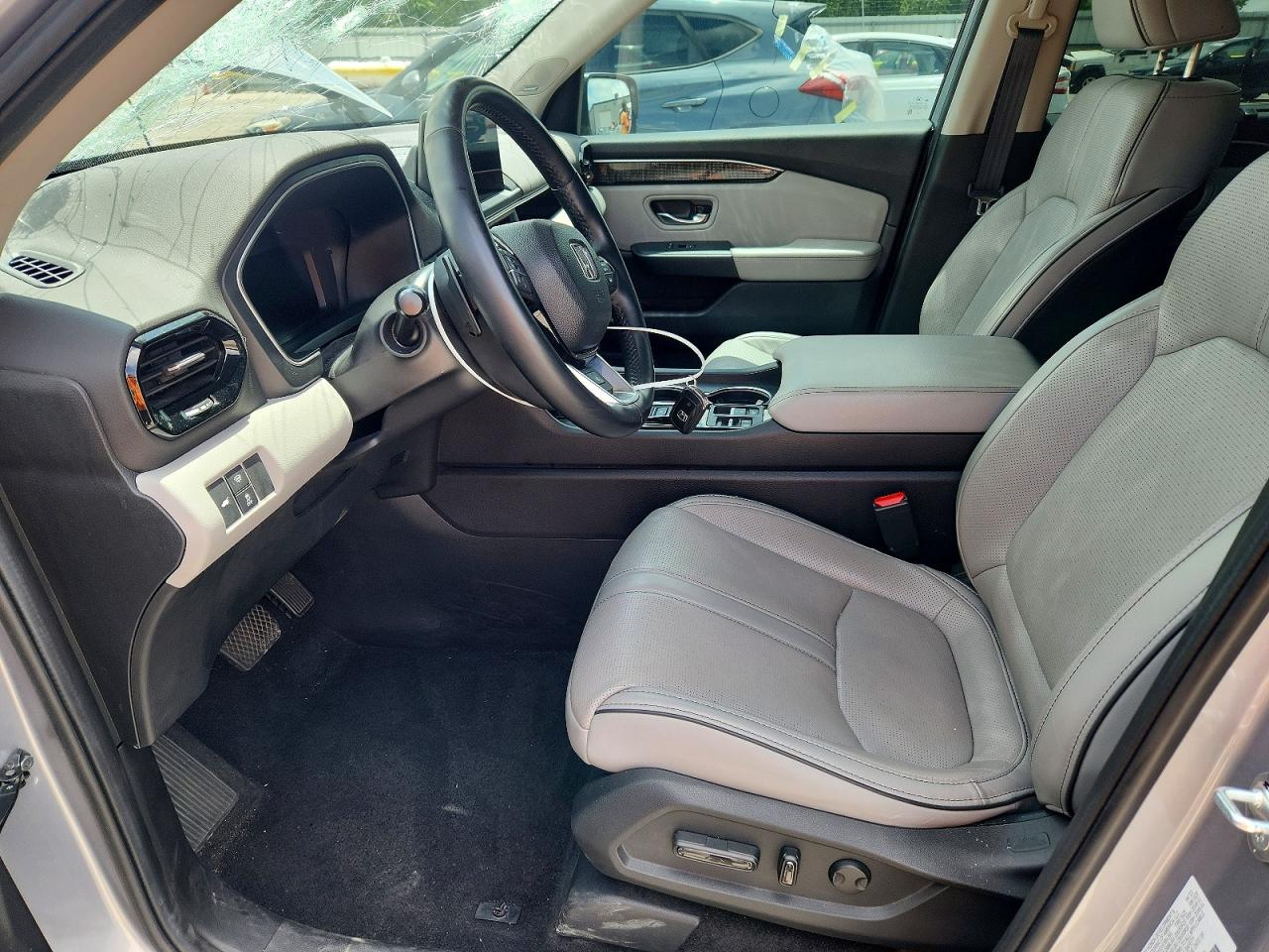 Honda Pilot Elite